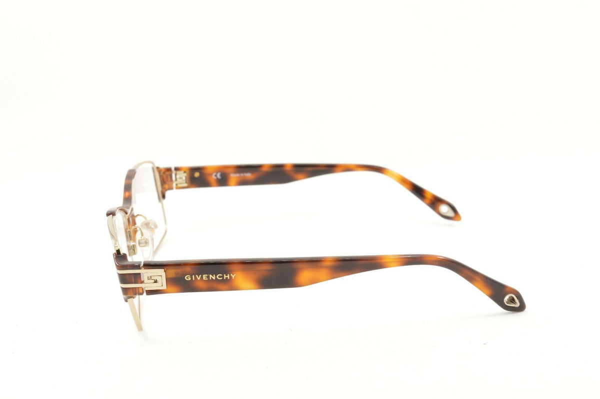 New Authentic Givenchy VGV A34 COL. 0300 Gold Tortoise Havana Frames Eyeglasses3