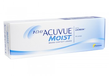ACUVUE 1 DAY MOIST US$23