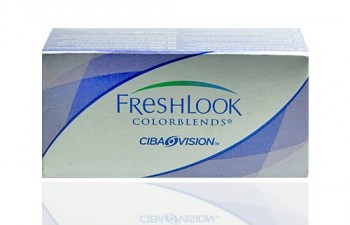 CIBA Vision FRESHLOOK COLORBLENDS US$12