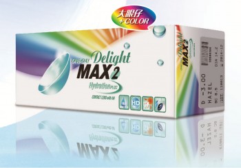 Delight ONE-DAY MAX 2 Hydration PLUS US$28