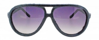 Linda Farrow LUXE CAT NO.3 149/6 Python Sunglasses