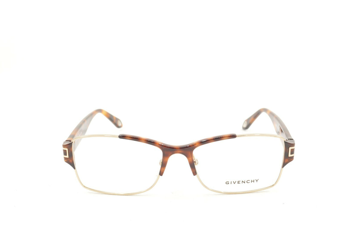 New Authentic Givenchy VGV A34 COL. 0300 Gold Tortoise Havana Frames Eyeglasses1