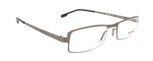 New SET OF 4 K-SWISS KF816-GUN Gunmetal Metal Eyeglasses Frame Wholesale Bulk0