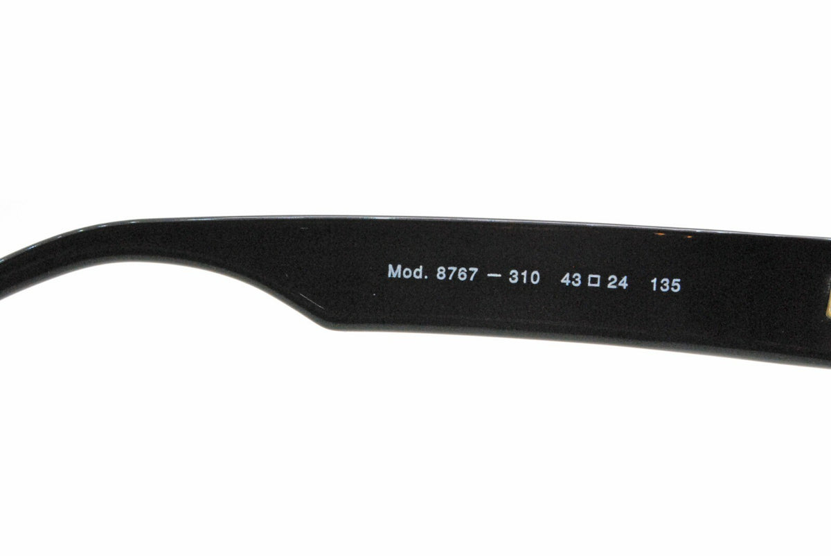 New Authentic JOOP! Mod. 8767 310 80s Germany Vintage Blue Sunglasses Frames NOS7