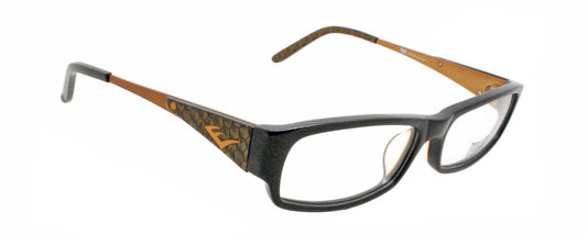 New SET OF 4 EVERLAST VC092-581 Black Plastic Eyeglasses Frames Wholesale Bulk0