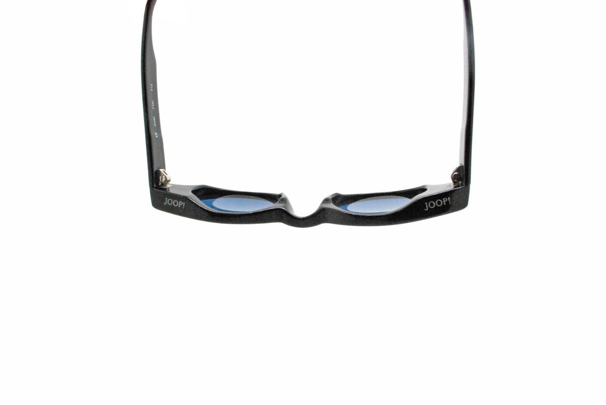 New Authentic JOOP! Mod. 8767 310 80s Germany Vintage Blue Sunglasses Frames NOS5