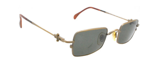 New Authentic JOOP! Mod. 8764 601 80s Germany Vintage Bronze Metal Sunglasses0