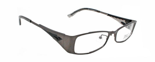 New SET OF 4 EVERLAST VC083 552 Gray Metal Eyeglasses Frames Wholesale Bulk Lot0
