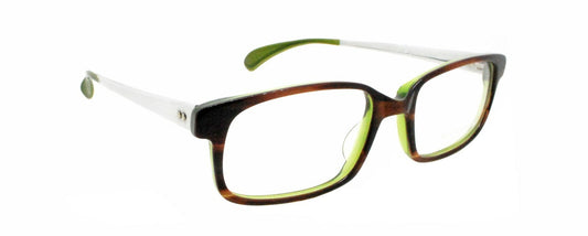 New Rare Francois Pinton TRACE III 467 BS 90s France Vintage Tortoise Eyeglasses0