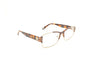 New Authentic Givenchy VGV A34 COL. 0300 Gold Tortoise Havana Frames Eyeglasses0
