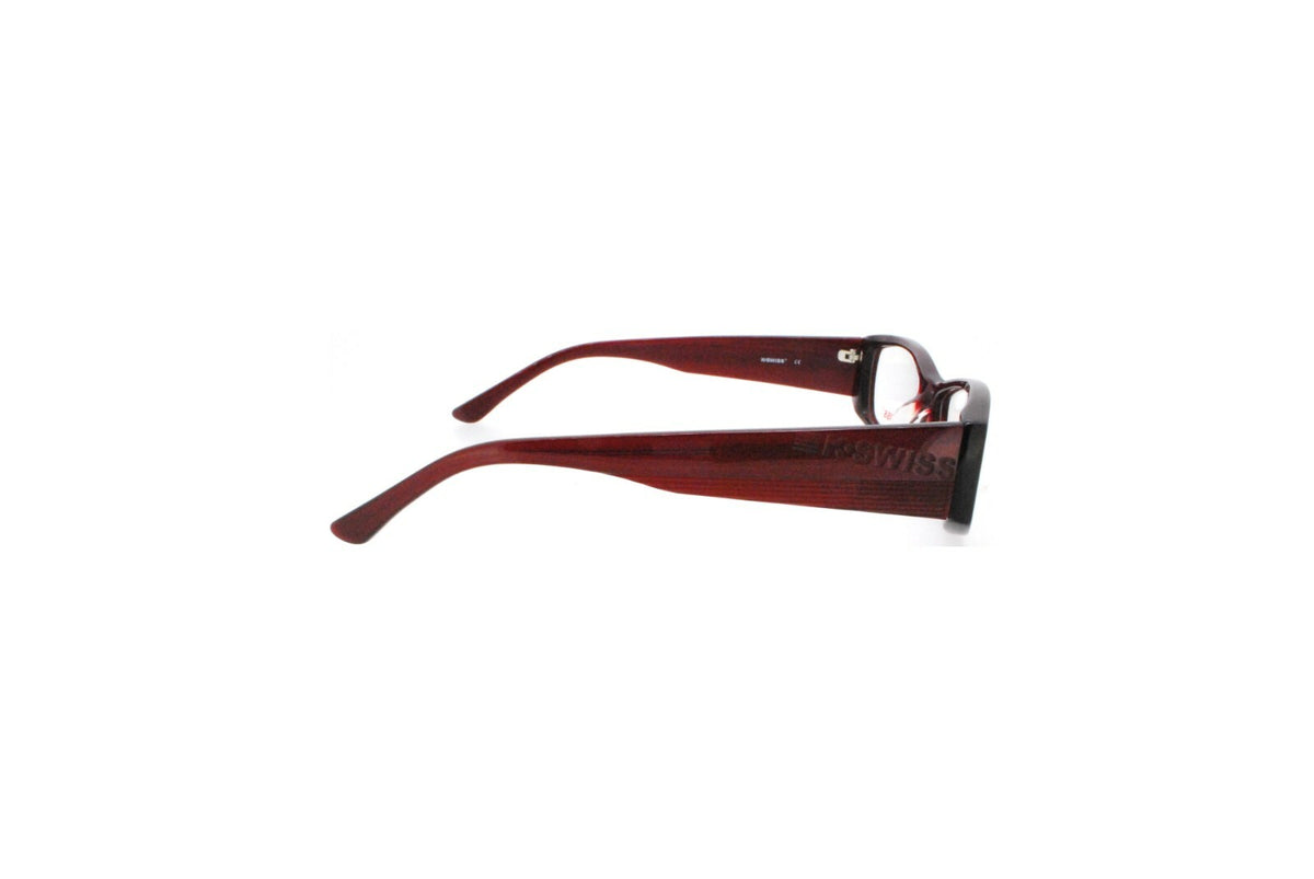 New SET OF 4 K-SWISS KF306-313 Red Plastic Eyeglasses Frames Wholesale Bulk Lot4