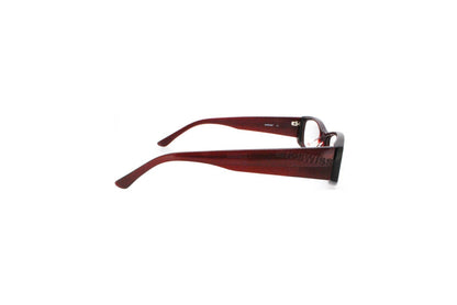 New SET OF 4 K-SWISS KF306-313 Red Plastic Eyeglasses Frames Wholesale Bulk Lot4