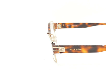 New Authentic Givenchy VGV A34 COL. 0300 Gold Tortoise Havana Frames Eyeglasses2